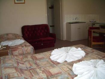 Goolwa Riverport Motel Luaran gambar