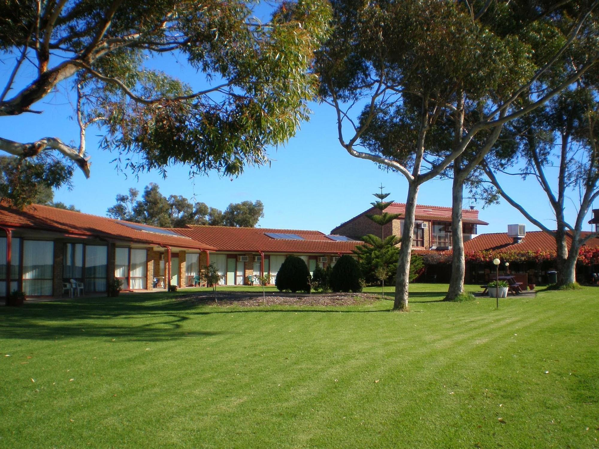 Goolwa Riverport Motel Luaran gambar