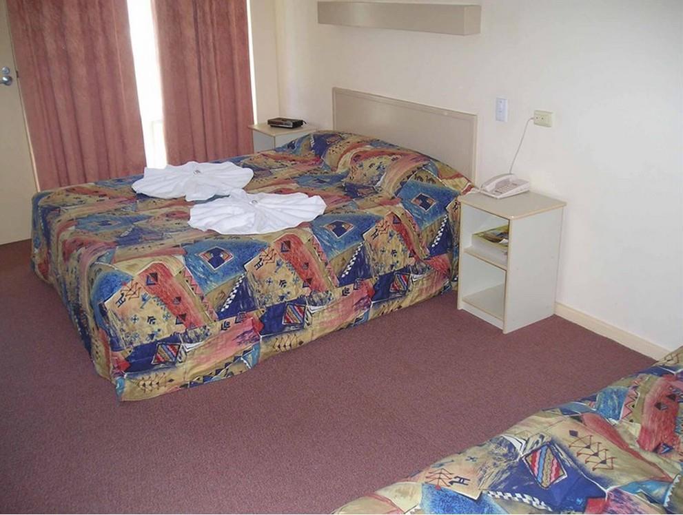 Goolwa Riverport Motel Luaran gambar