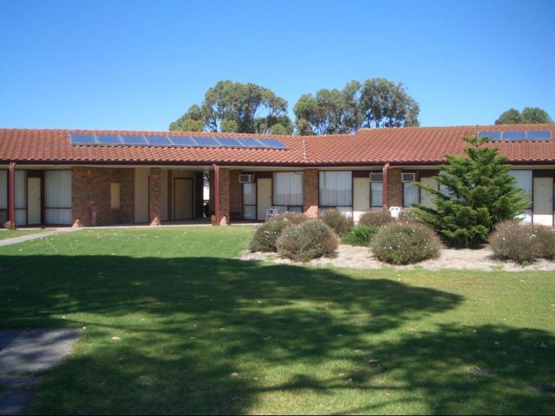 Goolwa Riverport Motel Luaran gambar